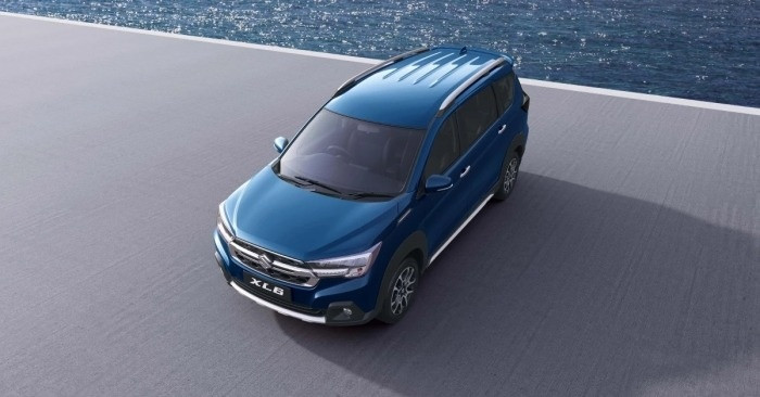 MPV 7 chỗ giá 340 triệu gây "sốt": 6 túi khí, có cảm biến áp suất lốp và camera 360- Ảnh 2. MPV 7 chỗ giá 340 triệu gây "sốt": 6 túi khí, có cảm biến áp suất lốp và camera 360- Ảnh 2.