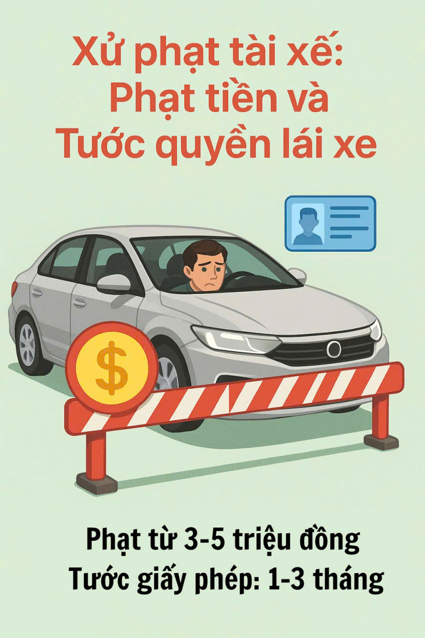 Bộ Công an có đề xuất quan trọng liên quan trực tiếp tới hàng triệu tài xế toàn quốc- Ảnh 2.