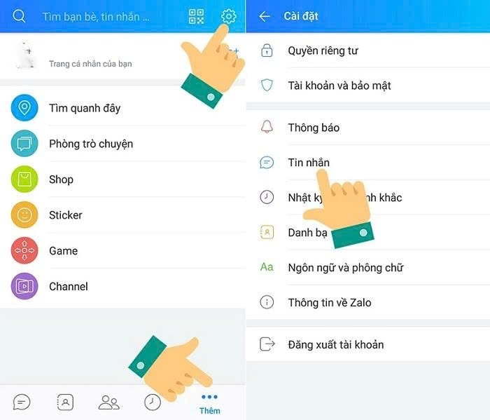 Cách khôi phục tin nhắn đã xóa trên Zalo cực đơn giản, kể cả tin nhắn cũ từ lâu cũng có thể lấy lại được- Ảnh 1. Cách khôi phục tin nhắn đã xóa trên Zalo cực đơn giản, kể cả tin nhắn cũ từ lâu cũng có thể lấy lại được- Ảnh 1.
