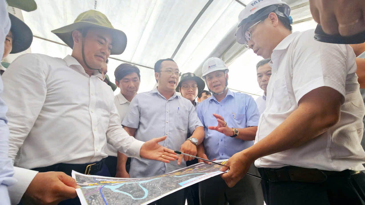 Vành đai 3: Đã thông mặt bằng, vẫn tắc vốn- Ảnh 5. Vành đai 3: Đã thông mặt bằng, vẫn tắc vốn- Ảnh 5.