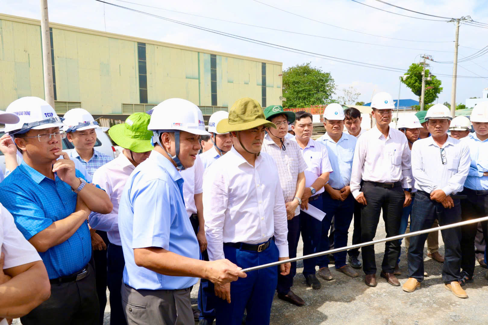 Vành đai 3: Đã thông mặt bằng, vẫn tắc vốn- Ảnh 1. Vành đai 3: Đã thông mặt bằng, vẫn tắc vốn- Ảnh 1.