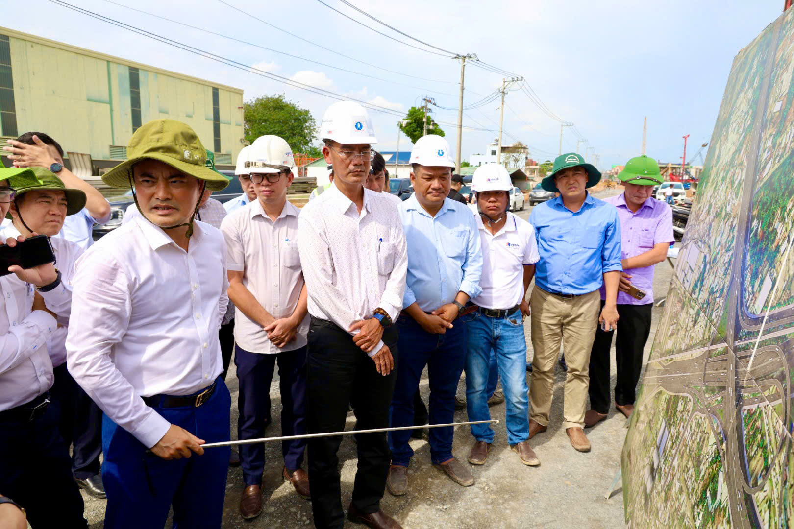 Vành đai 3: Đã thông mặt bằng, vẫn tắc vốn- Ảnh 3. Vành đai 3: Đã thông mặt bằng, vẫn tắc vốn- Ảnh 3.