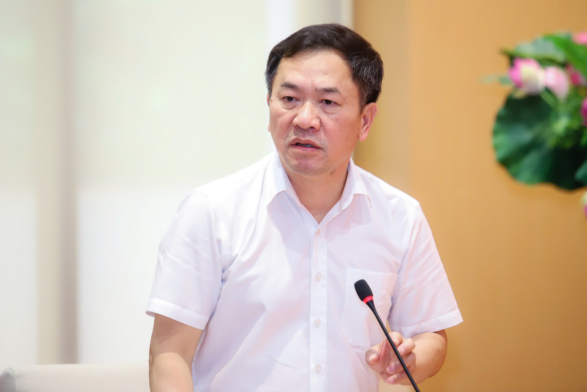 HĐND TP Hà Nội thông tin về đề án thu phí cao tốc do thành phố quản lý- Ảnh 2. HĐND TP Hà Nội thông tin về đề án thu phí cao tốc do thành phố quản lý- Ảnh 2.