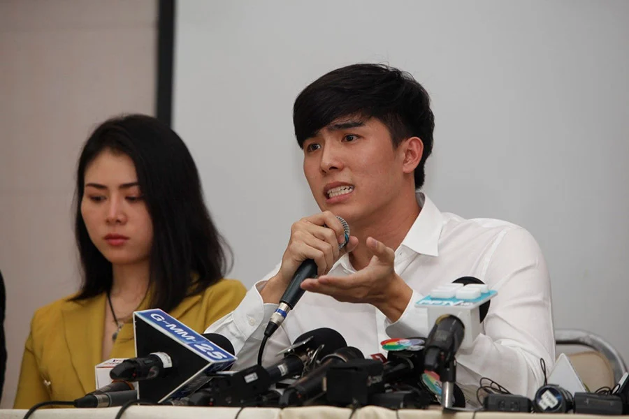 Nam diễn viên từng bị bắt tại phim trường đúng ngày sinh nhật do liên quan đường đây lừa đảo 500 tỷ đồng chấn động cả showbiz- Ảnh 3. Nam diễn viên từng bị bắt tại phim trường đúng ngày sinh nhật do liên quan đường đây lừa đảo 500 tỷ đồng chấn động cả showbiz- Ảnh 3.