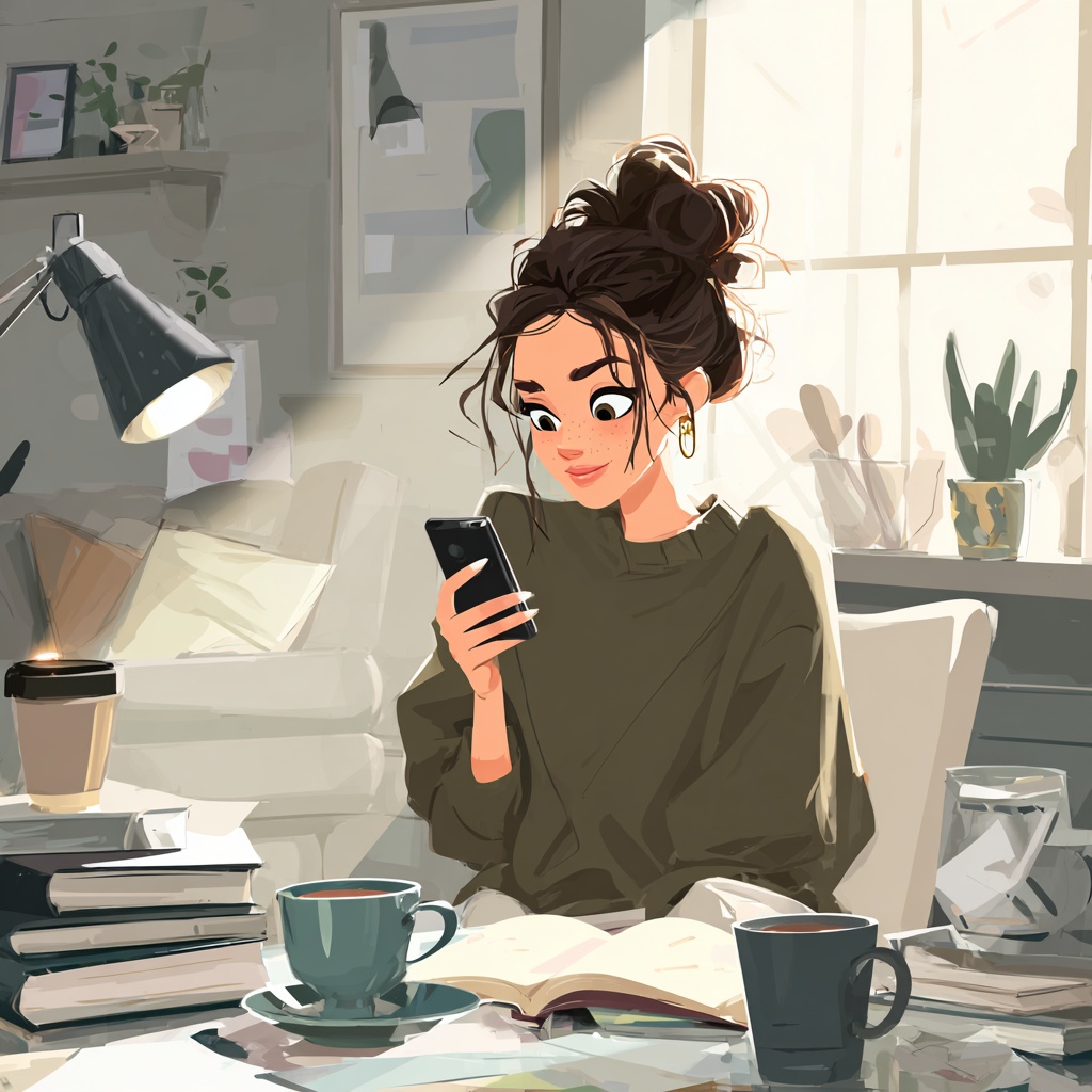 “Nếu nhắn tin là đủ, xin đừng gọi điện”: Vì sao nhiều người "sợ" nghe điện thoại?- Ảnh 2. “Nếu nhắn tin là đủ, xin đừng gọi điện”: Vì sao nhiều người "sợ" nghe điện thoại?- Ảnh 2.
