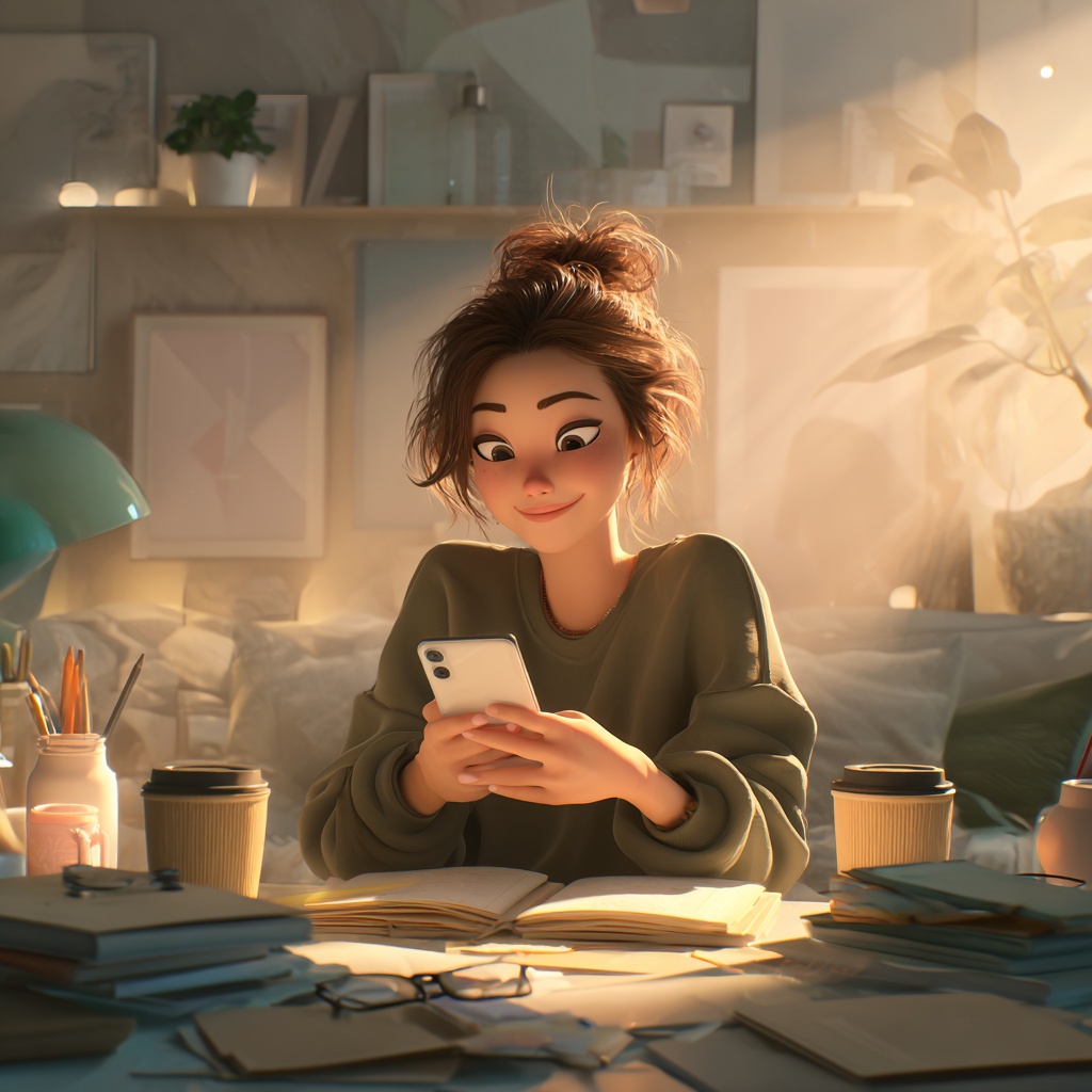 “Nếu nhắn tin là đủ, xin đừng gọi điện”: Vì sao nhiều người "sợ" nghe điện thoại?- Ảnh 3. “Nếu nhắn tin là đủ, xin đừng gọi điện”: Vì sao nhiều người "sợ" nghe điện thoại?- Ảnh 3.