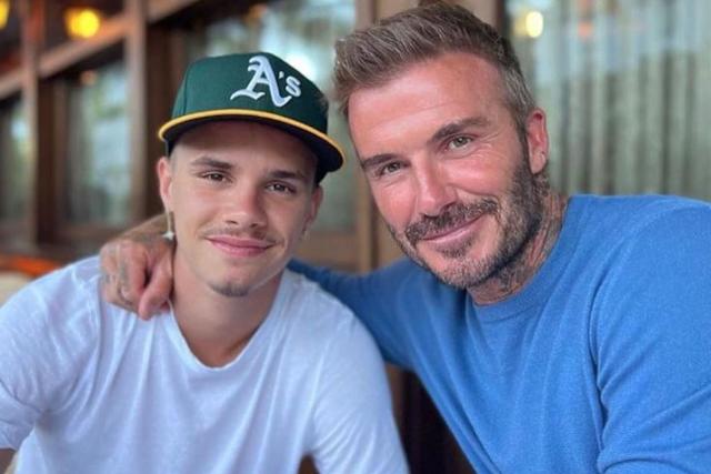 Điều đau lòng nhất của David Beckham sau 26 năm cưới Victoria- Ảnh 4. Điều đau lòng nhất của David Beckham sau 26 năm cưới Victoria- Ảnh 4.
