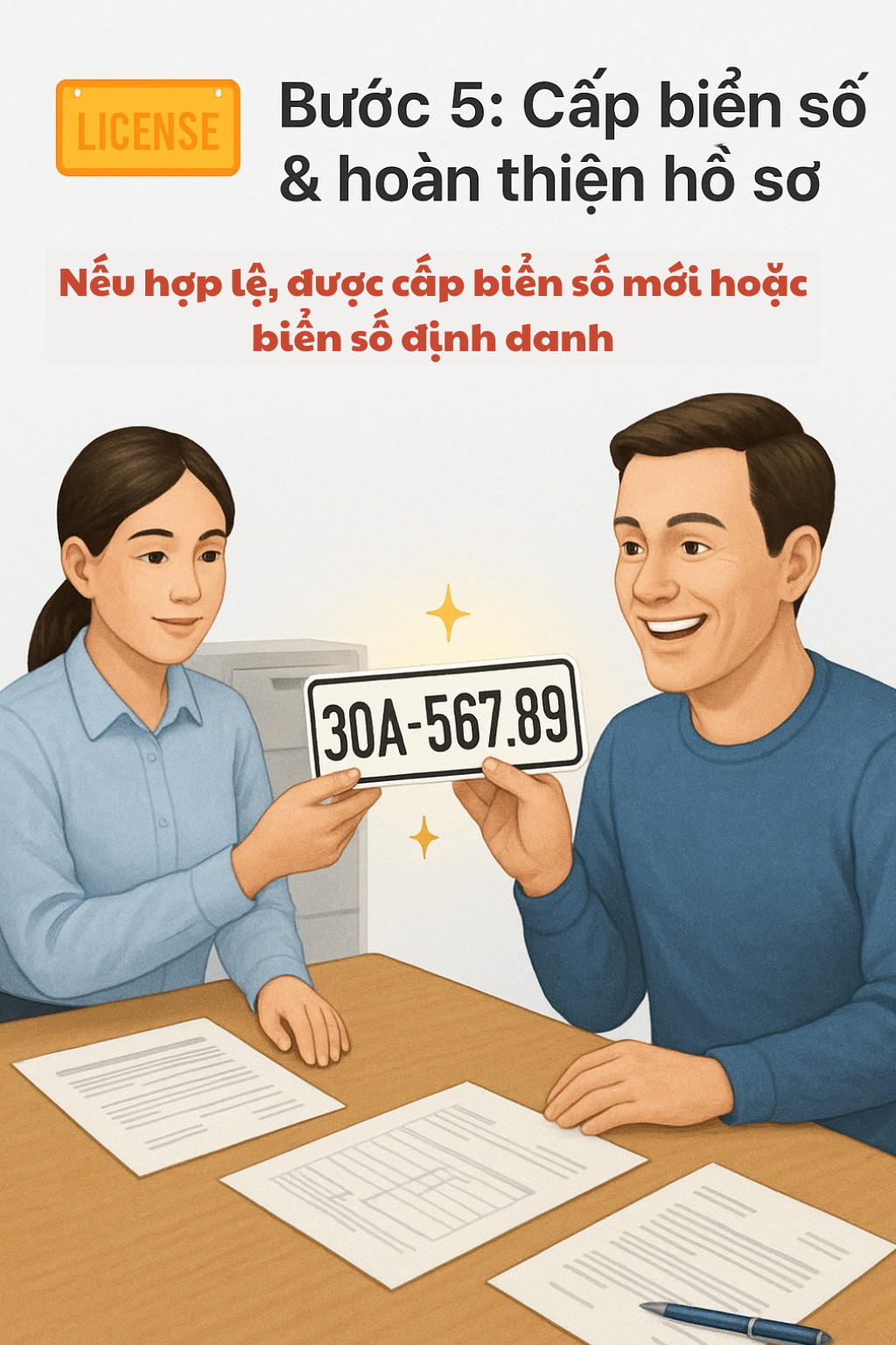 Quy định mới liên quan đến hàng chục triệu ô tô, xe máy có hiệu lực từ 1/7, thủ tục có thay đổi gì không?- Ảnh 6. Quy định mới liên quan đến hàng chục triệu ô tô, xe máy có hiệu lực từ 1/7, thủ tục có thay đổi gì không?- Ảnh 6.