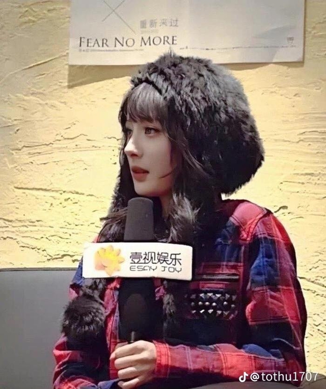 Dương Mịch 17 tuổi đẹp không gì sánh nổi: Gương mặt quốc sắc thiên hương, ăn tiền nhất là đôi mắt nghìn năm có một- Ảnh 2.