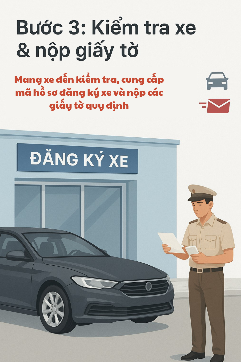 Quy định mới liên quan đến hàng chục triệu ô tô, xe máy có hiệu lực từ 1/7, thủ tục có thay đổi gì không?- Ảnh 4. Quy định mới liên quan đến hàng chục triệu ô tô, xe máy có hiệu lực từ 1/7, thủ tục có thay đổi gì không?- Ảnh 4.