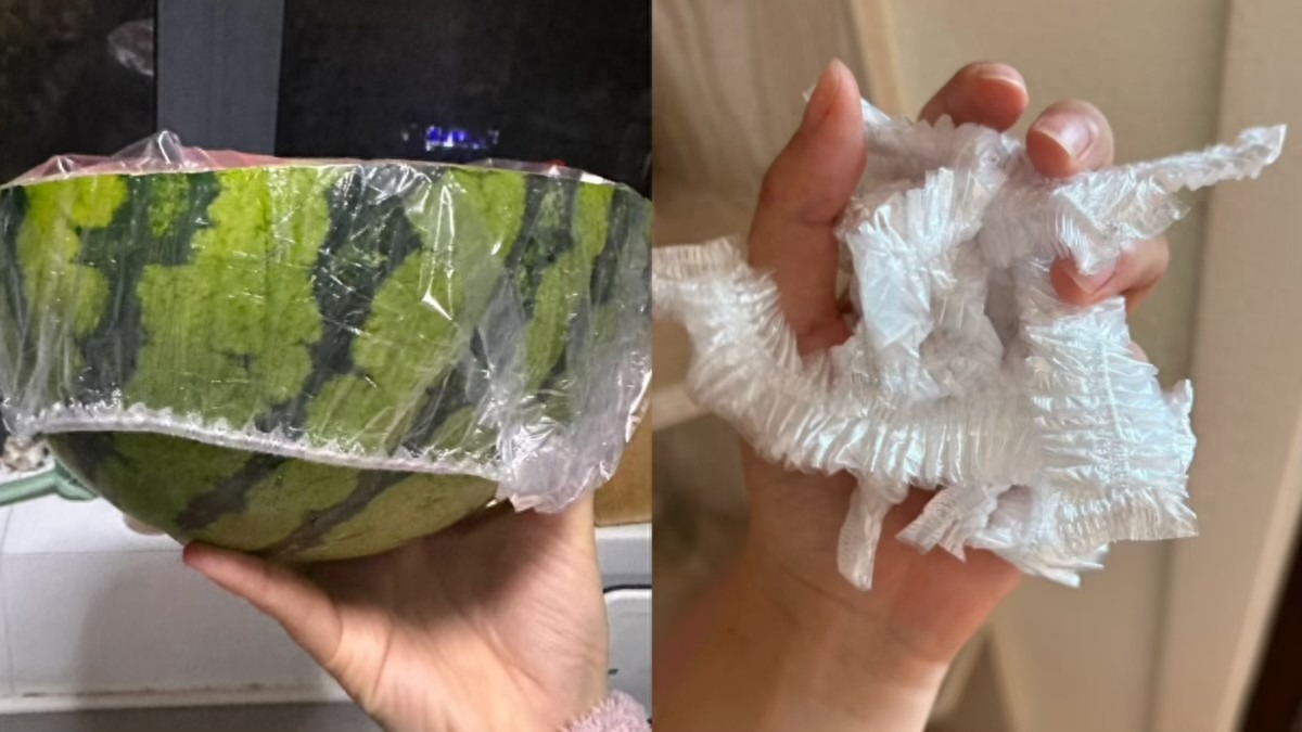 Hàng triệu người dùng màng bọc thực phẩm mà không biết 11 Hàng triệu người dùng màng bọc thực phẩm mà không biết 11