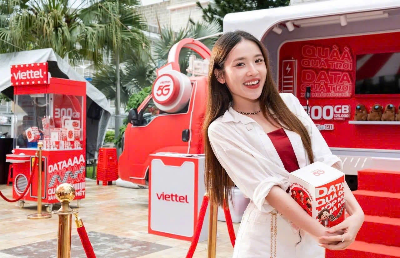 Viettel phối hợp OPPO ra mắt Reno14 Series - Thúc đẩy phổ cập 5G tại Việt Nam- Ảnh 2. Viettel phối hợp OPPO ra mắt Reno14 Series - Thúc đẩy phổ cập 5G tại Việt Nam- Ảnh 2.