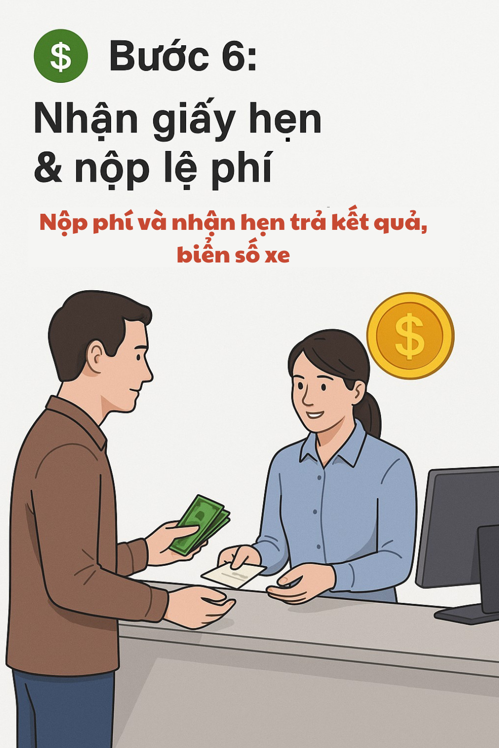 Quy định mới liên quan đến hàng chục triệu ô tô, xe máy có hiệu lực từ 1/7, thủ tục có thay đổi gì không?- Ảnh 7. Quy định mới liên quan đến hàng chục triệu ô tô, xe máy có hiệu lực từ 1/7, thủ tục có thay đổi gì không?- Ảnh 7.