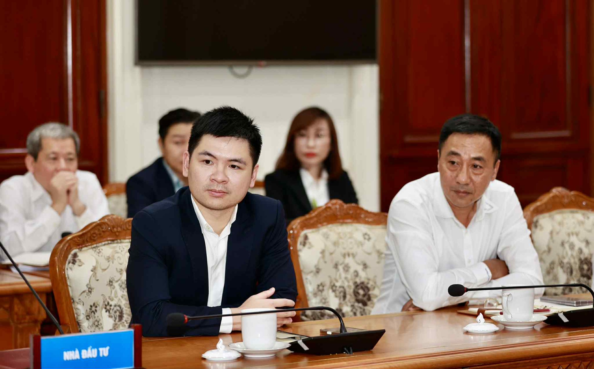 Tập đoàn T&T của bầu Hiển tiết lộ kế hoạch đầu tư loạt dự án 'khủng' tại 'siêu đô thị' TPHCM- Ảnh 2. Tập đoàn T&T của bầu Hiển tiết lộ kế hoạch đầu tư loạt dự án 'khủng' tại 'siêu đô thị' TPHCM- Ảnh 2.