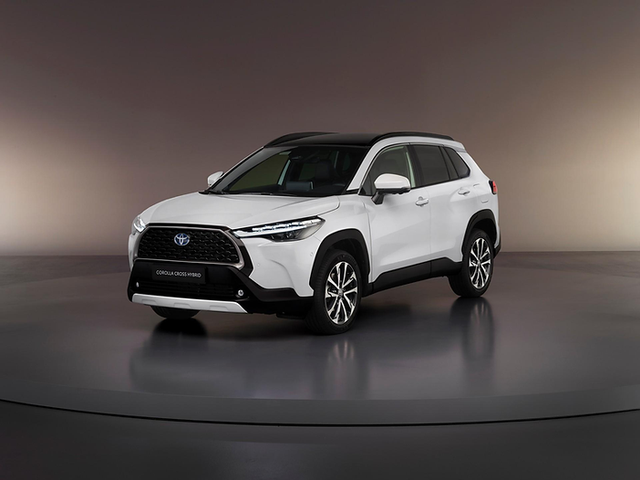 Toyota thống trị Top 10 xe bán chạy nhất thế giới, có mẫu giảm giá gần 70 triệu đồng trong tháng 7- Ảnh 3. Toyota thống trị Top 10 xe bán chạy nhất thế giới, có mẫu giảm giá gần 70 triệu đồng trong tháng 7- Ảnh 3.