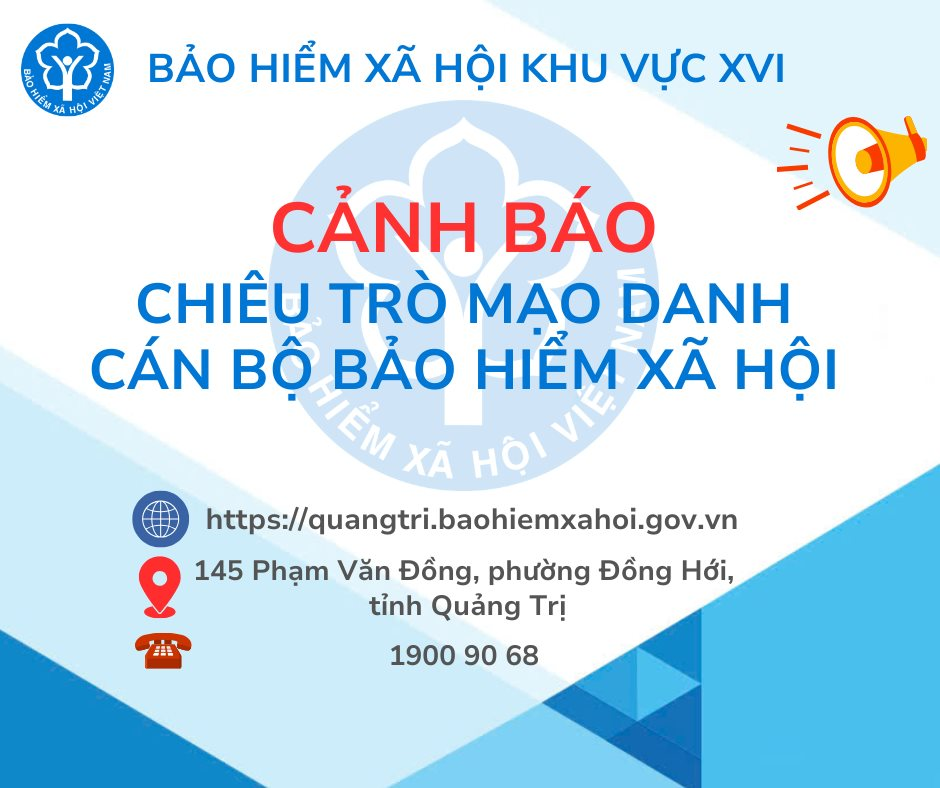 Bảo hiểm xã hội phát cảnh báo, người dân đặc biệt chú ý!- Ảnh 2. Bảo hiểm xã hội phát cảnh báo, người dân đặc biệt chú ý!- Ảnh 2.