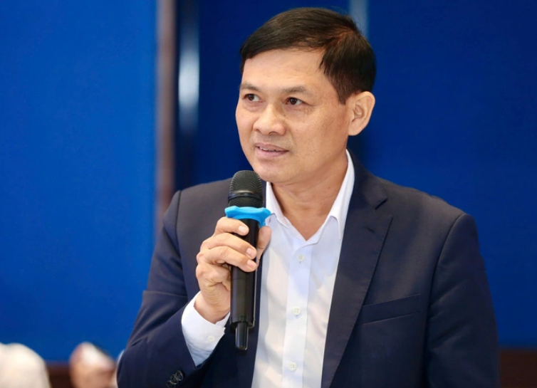 Becamex IDC miễn nhiệm Phó Tổng Giám đốc thường trực- Ảnh 1. Becamex IDC miễn nhiệm Phó Tổng Giám đốc thường trực- Ảnh 1.
