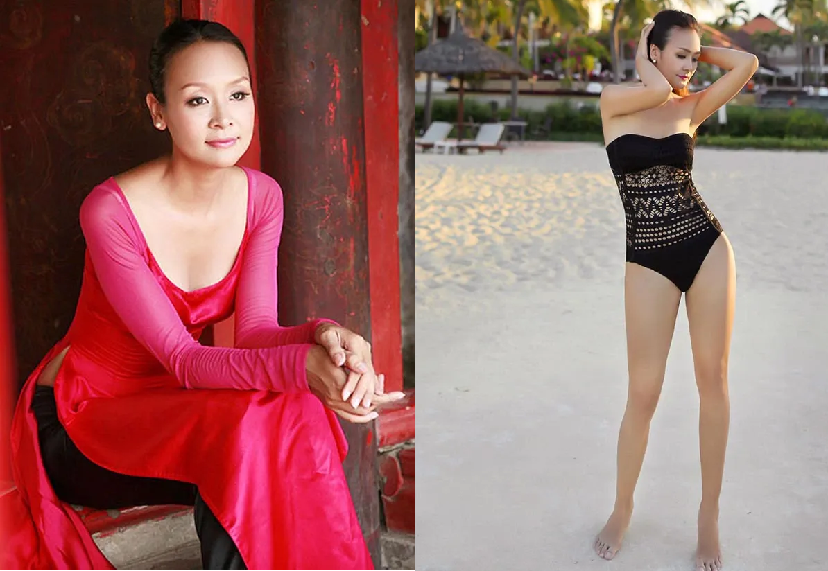 Cuộc sống của hoa hậu bỏ showbiz đi làm công ty may mặc sau 3 năm phát hiện ung thư, 16 lần hóa trị- Ảnh 1. Cuộc sống của hoa hậu bỏ showbiz đi làm công ty may mặc sau 3 năm phát hiện ung thư, 16 lần hóa trị- Ảnh 1.