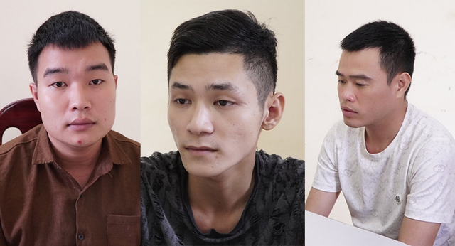 Bắt Phan Hoàng Tuấn Anh, kẻ buôn người sang Tam Giác Vàng- Ảnh 1. Bắt Phan Hoàng Tuấn Anh, kẻ buôn người sang Tam Giác Vàng- Ảnh 1.