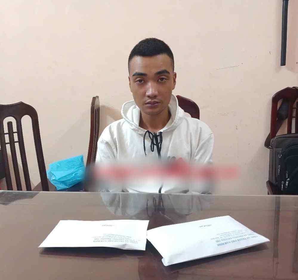Bắt Trương Văn Duy sinh năm 1996- Ảnh 1. Bắt Trương Văn Duy sinh năm 1996- Ảnh 1.