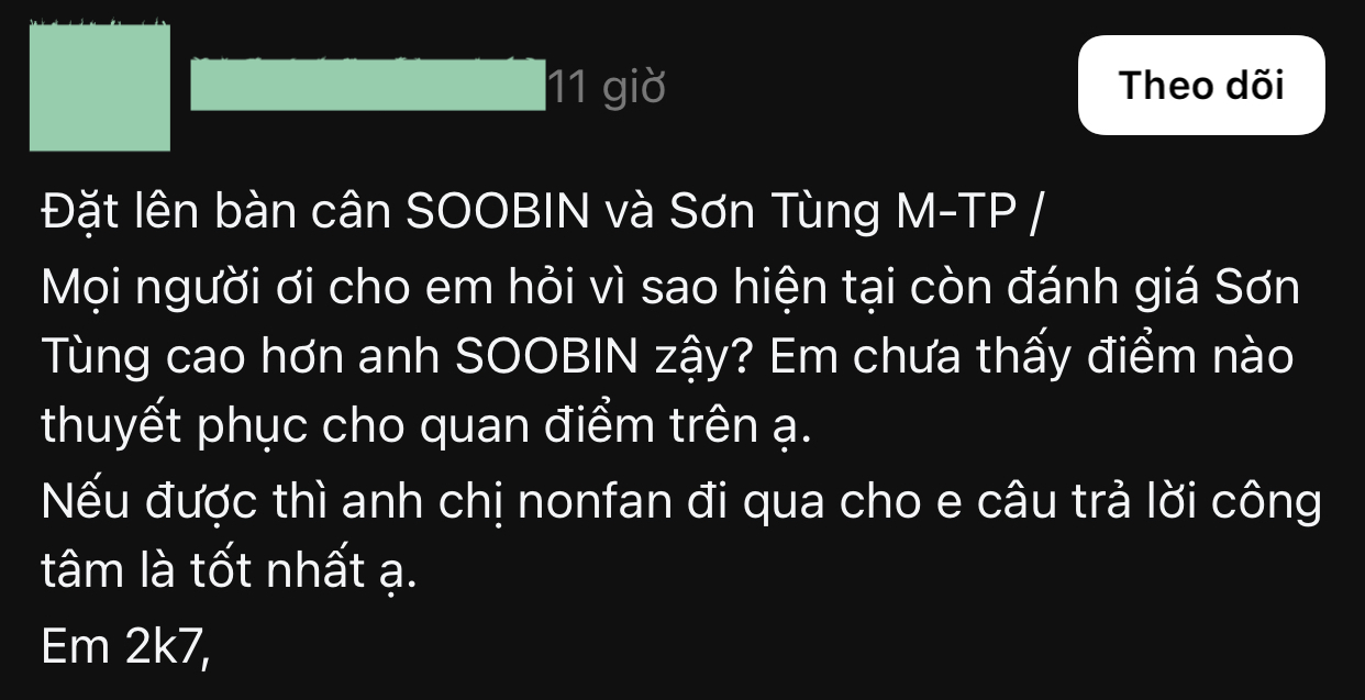 Video năm 25 tuổi của Sơn Tùng M-TP khiến cả Vbiz chịu thua- Ảnh 1. Video năm 25 tuổi của Sơn Tùng M-TP khiến cả Vbiz chịu thua- Ảnh 1.