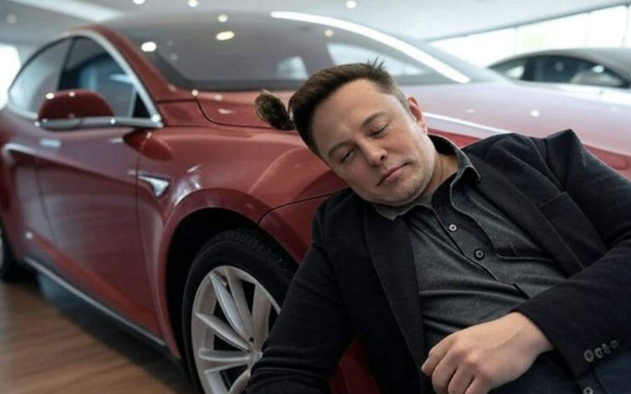 Tỷ phú Elon Musk chuyển từ ngủ trên sàn nhà máy Tesla sang một nơi mới: Chuyện gì đang xảy ra? Tỷ phú Elon Musk chuyển từ ngủ trên sàn nhà máy Tesla sang một nơi mới: Chuyện gì đang xảy ra?