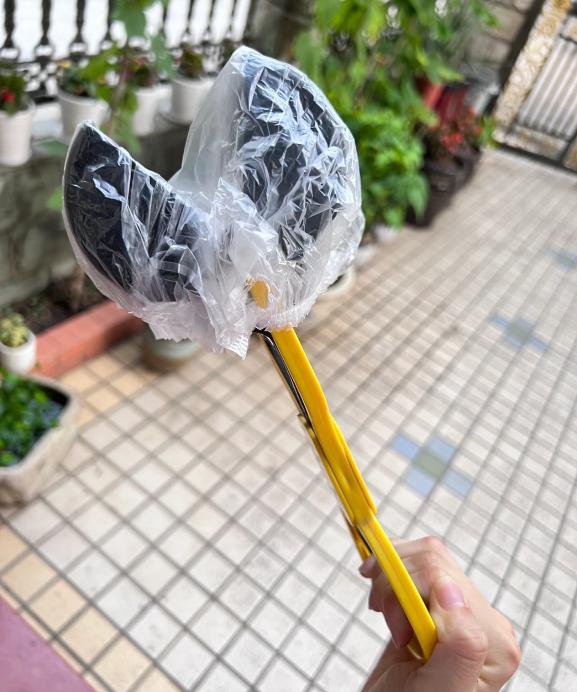 Hàng triệu người dùng màng bọc thực phẩm mà không biết 11 Hàng triệu người dùng màng bọc thực phẩm mà không biết 11