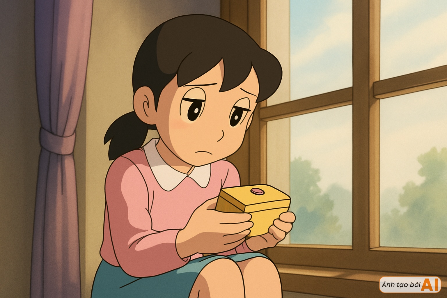 Một hiểu lầm nhỏ với Doraemon làm lộ rõ EQ thật của nhóm bạn: Nobita "danh bất hư truyền", Suneo gây bất ngờ- Ảnh 3. Một hiểu lầm nhỏ với Doraemon làm lộ rõ EQ thật của nhóm bạn: Nobita "danh bất hư truyền", Suneo gây bất ngờ- Ảnh 3.