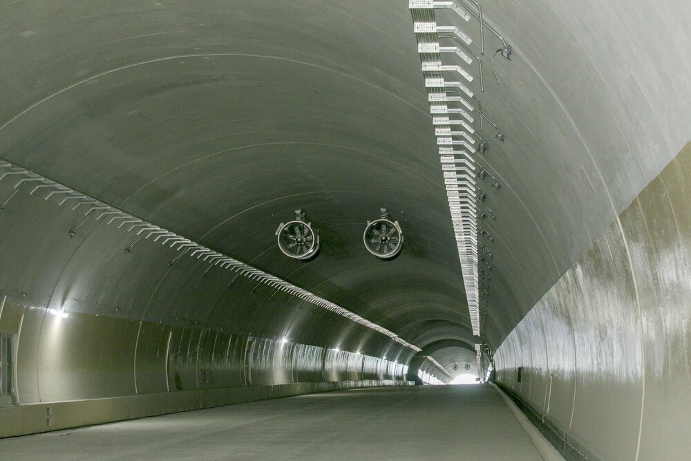 Sau 600 ngày thi công xuyên núi, Đèo Cả vừa hoàn thành hạng mục phức tạp nhất ở dự án hơn 20.000 tỷ đồng- Ảnh 3.