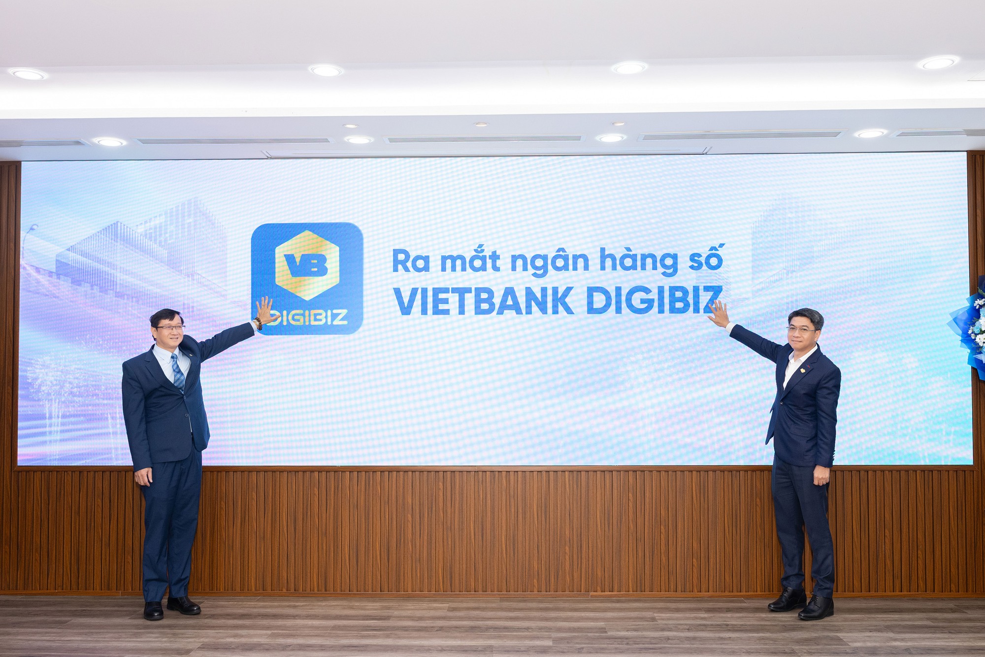 Vietbank chính thức ra mắt nền tảng số dành cho doanh nghiệp- Ảnh 3. Vietbank chính thức ra mắt nền tảng số dành cho doanh nghiệp- Ảnh 3.