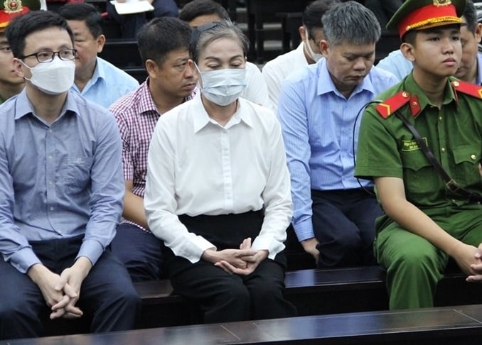 Hôm nay tuyên án 41 bị cáo vụ án Phúc Sơn- Ảnh 1. Hôm nay tuyên án 41 bị cáo vụ án Phúc Sơn- Ảnh 1.