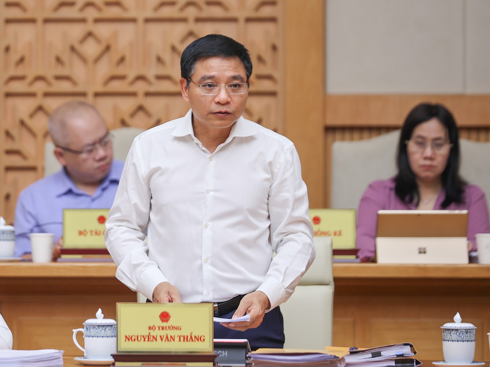 Bộ trưởng Bộ Tài chính: Kết quả đàm phán thuế với Mỹ tạo niềm tin, kỳ vọng cho doanh nghiệp- Ảnh 1. Bộ trưởng Bộ Tài chính: Kết quả đàm phán thuế với Mỹ tạo niềm tin, kỳ vọng cho doanh nghiệp- Ảnh 1.