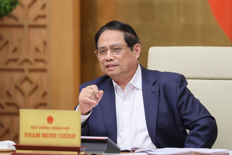 Thủ tướng yêu cầu NHNN khẩn trương xem xét gỡ bỏ công cụ room tín dụng, điều hành theo cơ chế thị trường- Ảnh 1. Thủ tướng yêu cầu NHNN khẩn trương xem xét gỡ bỏ công cụ room tín dụng, điều hành theo cơ chế thị trường- Ảnh 1.