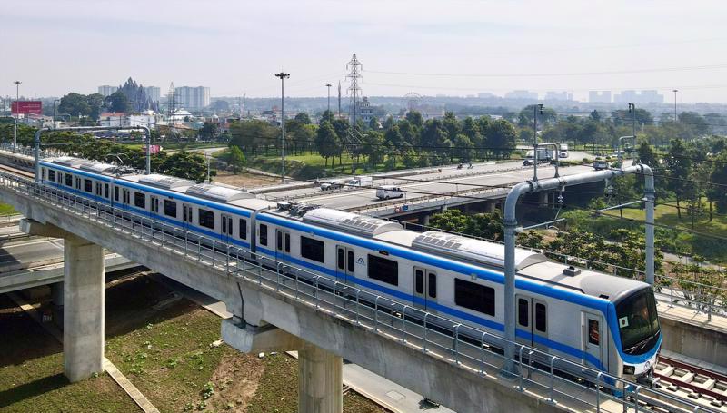 Các "ông lớn" lần lượt đề xuất làm metro nghìn tỷ tại TP.HCM- Ảnh 2. Các "ông lớn" lần lượt đề xuất làm metro nghìn tỷ tại TP.HCM- Ảnh 2.