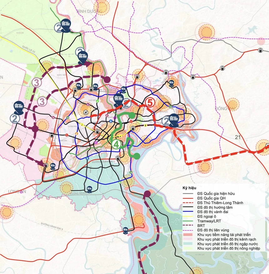 Các "ông lớn" lần lượt đề xuất làm metro nghìn tỷ tại TP.HCM- Ảnh 1. Các "ông lớn" lần lượt đề xuất làm metro nghìn tỷ tại TP.HCM- Ảnh 1.