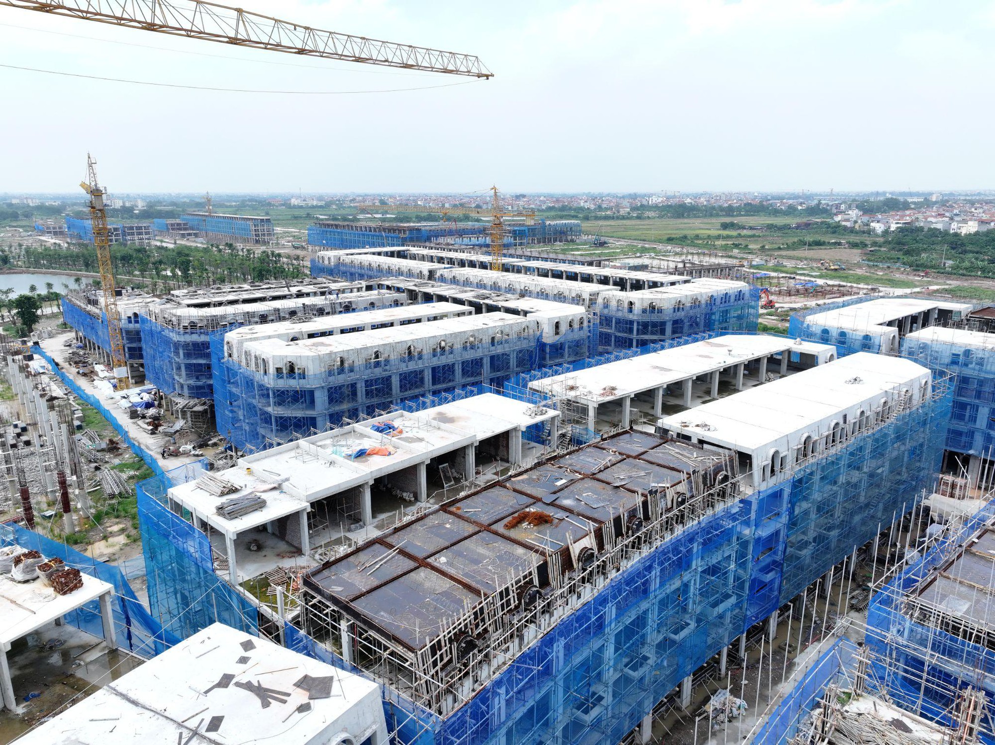 Hoàn thiện cơ bản – chiến lược tối ưu dòng tiền tại Noble Palace Tay Thang Long- Ảnh 1. Hoàn thiện cơ bản – chiến lược tối ưu dòng tiền tại Noble Palace Tay Thang Long- Ảnh 1.