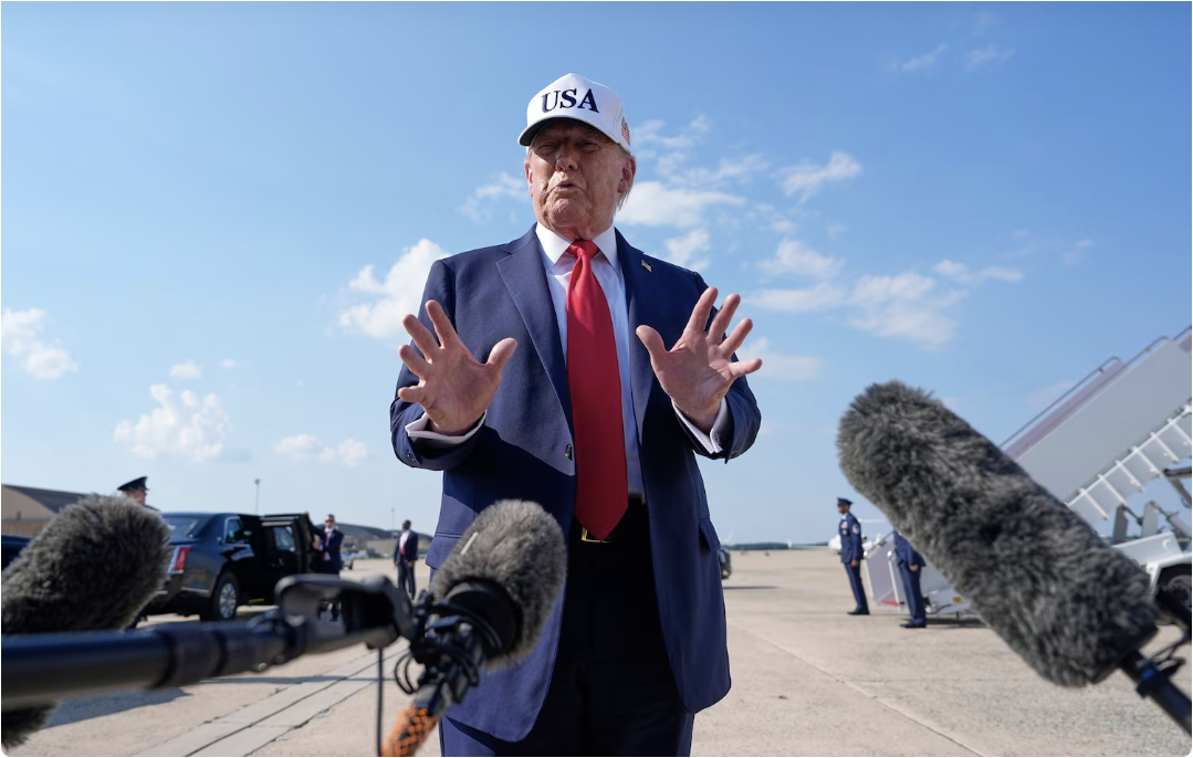 “Dự luật to đẹp” vượt ải Quốc hội Mỹ, Tổng thống Donald Trump "thắng lớn"- Ảnh 1. “Dự luật to đẹp” vượt ải Quốc hội Mỹ, Tổng thống Donald Trump "thắng lớn"- Ảnh 1.