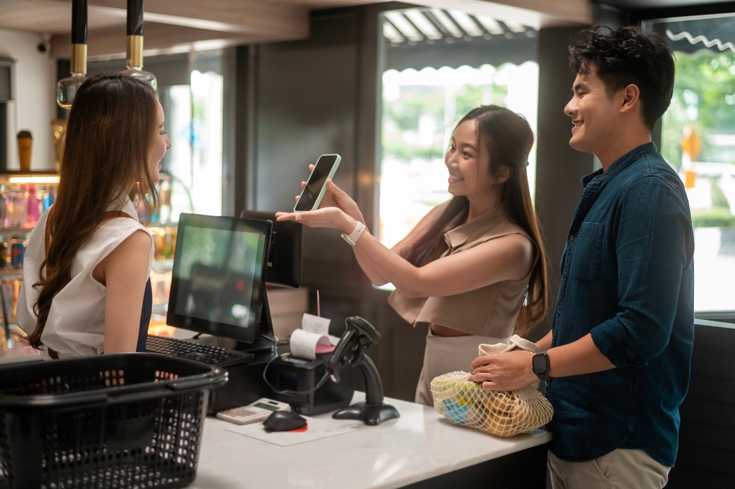 Sacombank đồng hành cùng hộ kinh doanh trong giai đoạn chuyển mình- Ảnh 1. Sacombank đồng hành cùng hộ kinh doanh trong giai đoạn chuyển mình- Ảnh 1.