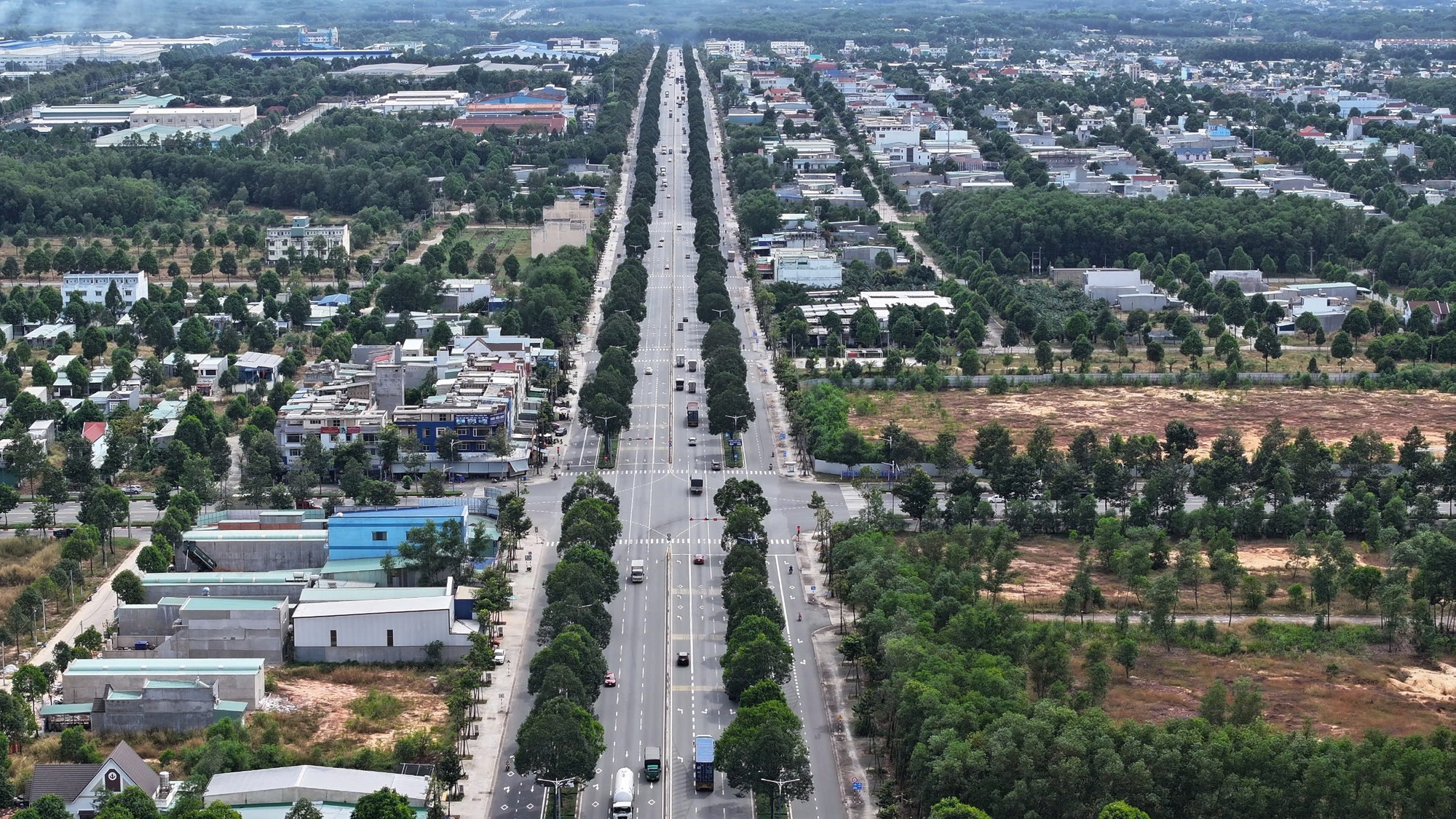 Đơn vị hành chính cấp phường duy nhất của TP HCM không thực hiện sáp nhập- Ảnh 1. Đơn vị hành chính cấp phường duy nhất của TP HCM không thực hiện sáp nhập- Ảnh 1.