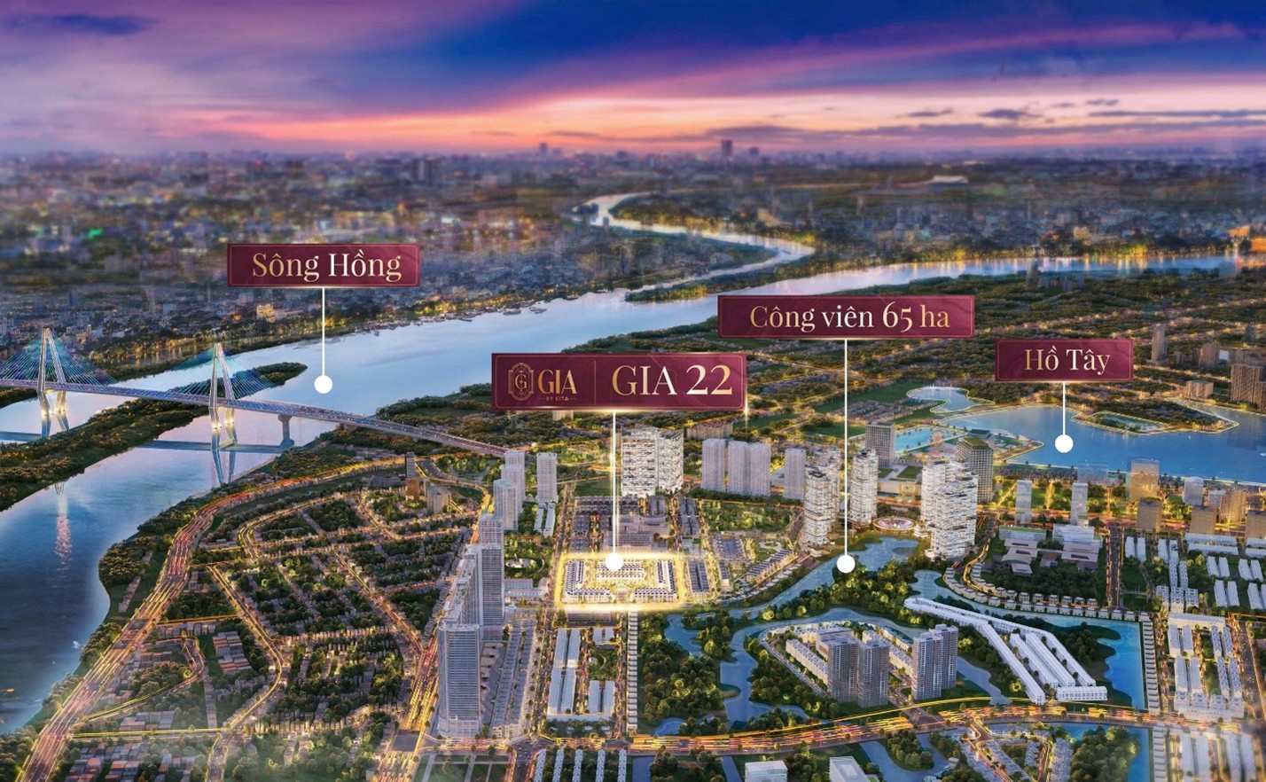 Phân khu GIA22 - GIA by KITA hoàn thiện hồ sơ cấp sổ đỏ- Ảnh 1. Phân khu GIA22 - GIA by KITA hoàn thiện hồ sơ cấp sổ đỏ- Ảnh 1.