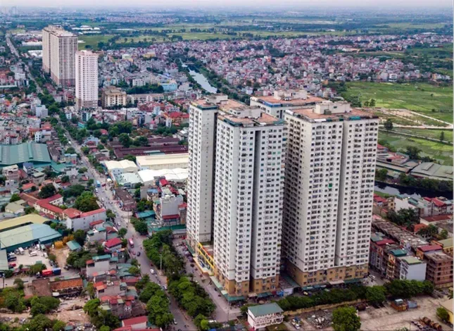 Hà Nội lý giải hàng trăm căn hộ chung cư Bemes chưa được cấp sổ đỏ- Ảnh 1. Hà Nội lý giải hàng trăm căn hộ chung cư Bemes chưa được cấp sổ đỏ- Ảnh 1.