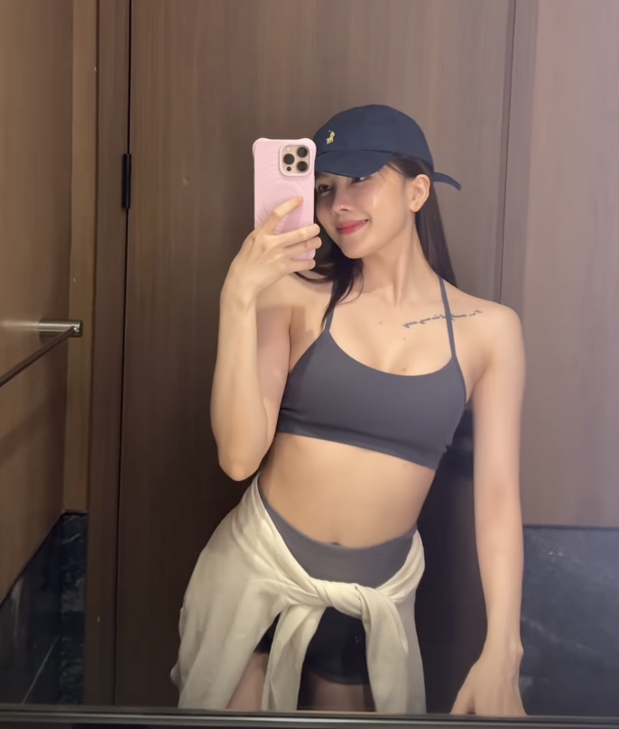 Thiều Bảo Trâm có body “nét căng” nhờ combo thể thao quen thuộc, hội chị em muốn đẹp thì Thiều Bảo Trâm có body “nét căng” nhờ combo thể thao quen thuộc, hội chị em muốn đẹp thì