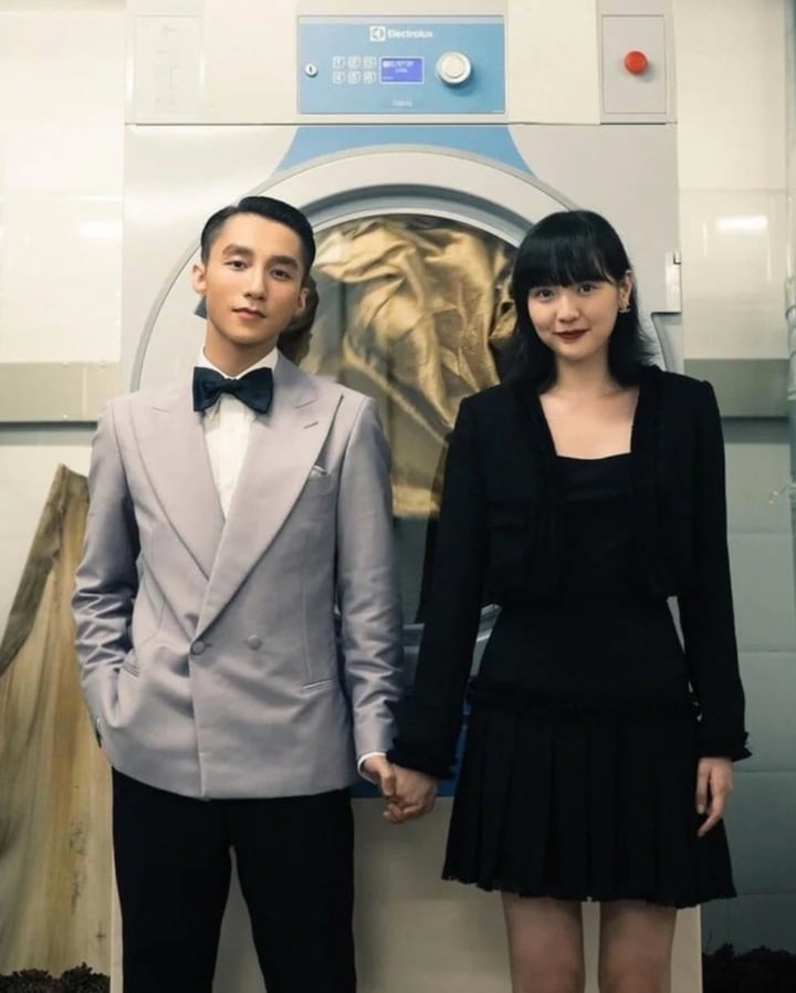 Sự nghiệp mờ nhạt của Hải Tú trong 5 năm làm 'nàng thơ' của Sơn Tùng M-TP- Ảnh 1. Sự nghiệp mờ nhạt của Hải Tú trong 5 năm làm 'nàng thơ' của Sơn Tùng M-TP- Ảnh 1.