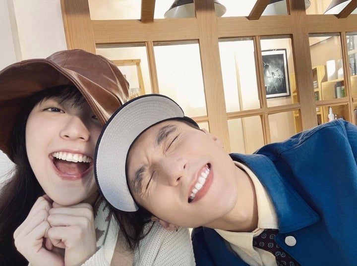 Sự nghiệp mờ nhạt của Hải Tú trong 5 năm làm 'nàng thơ' của Sơn Tùng M-TP- Ảnh 2. Sự nghiệp mờ nhạt của Hải Tú trong 5 năm làm 'nàng thơ' của Sơn Tùng M-TP- Ảnh 2.