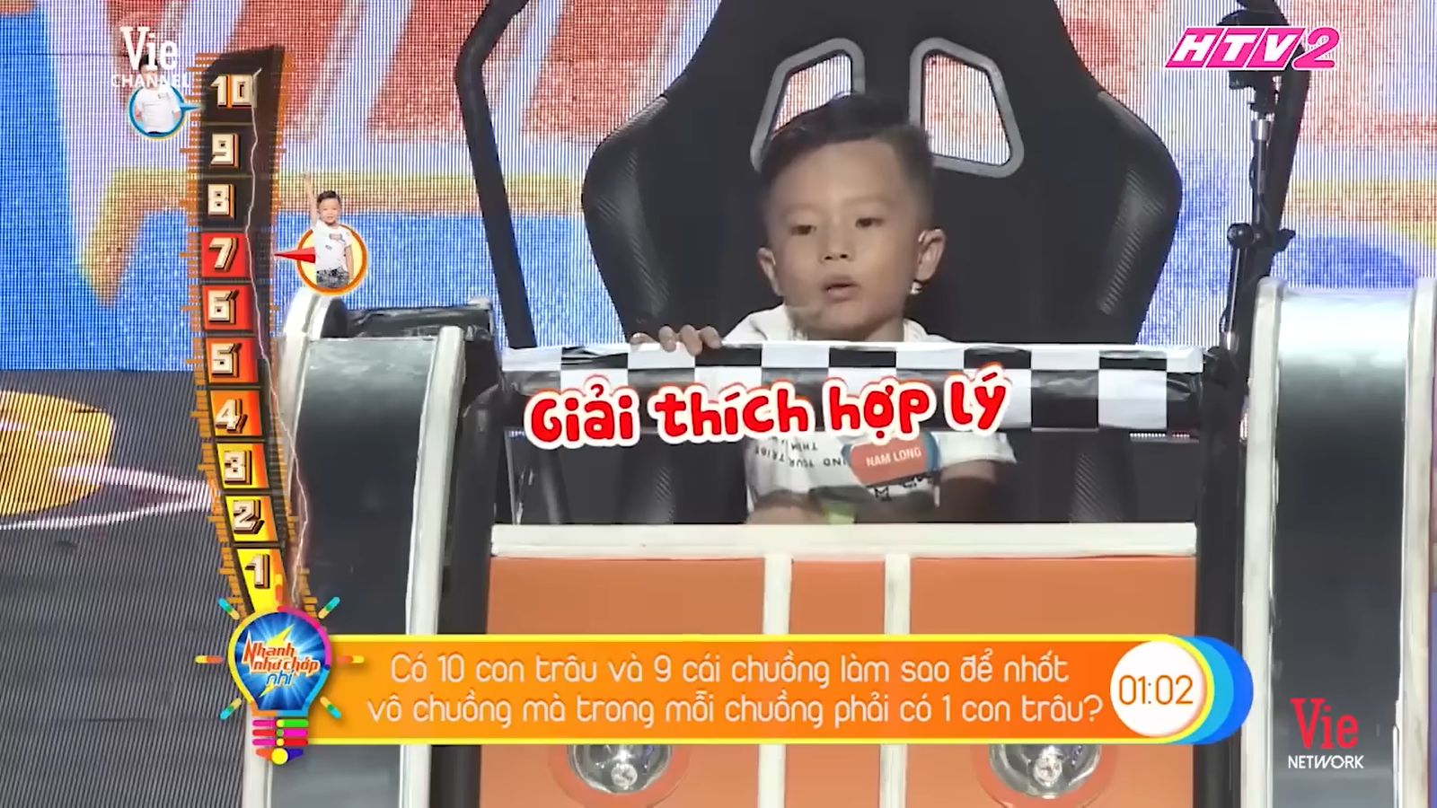 Nam Long - giám đốc 13 tuổi hóa ra là cậu bé “phá đảo” Nhanh Như Chớp Nhí, khiến Trấn Thành bái phục- Ảnh 2. Nam Long - giám đốc 13 tuổi hóa ra là cậu bé “phá đảo” Nhanh Như Chớp Nhí, khiến Trấn Thành bái phục- Ảnh 2.