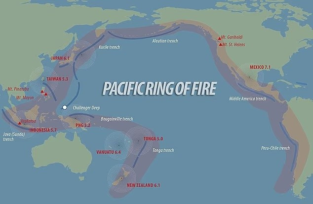 Siêu động đất 82% khả năng xảy ra, Nhật Bản chạy đua ứng phó thảm họa- Ảnh 2. Siêu động đất 82% khả năng xảy ra, Nhật Bản chạy đua ứng phó thảm họa- Ảnh 2.