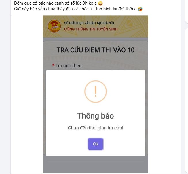 Có chuyện gì mà đêm qua, nhiều phụ huynh Hà Nội căng thẳng không ngủ được, sáng đi làm vẫn không dám rời điện thoại?- Ảnh 3. Có chuyện gì mà đêm qua, nhiều phụ huynh Hà Nội căng thẳng không ngủ được, sáng đi làm vẫn không dám rời điện thoại?- Ảnh 3.