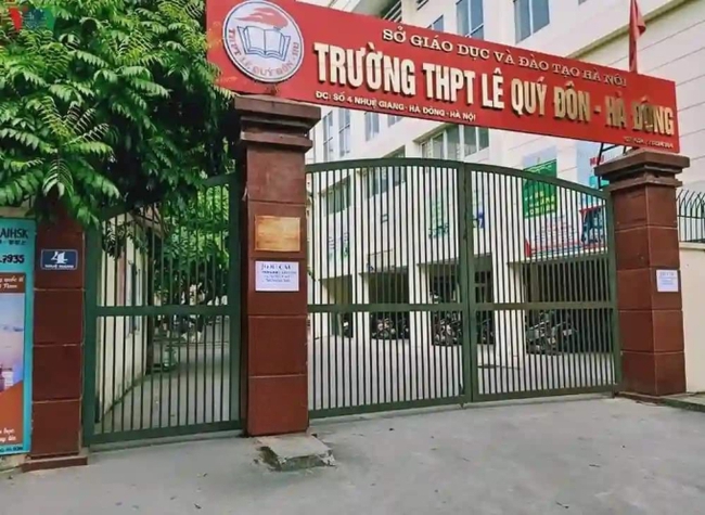 Ngôi trường có điểm chuẩn lớp 10 cao nhất Hà Nội 2025: Mới năm nào là trường "vừa học vừa làm", giờ 2 năm liên tiếp nắm ngôi Vương!- Ảnh 2. Ngôi trường có điểm chuẩn lớp 10 cao nhất Hà Nội 2025: Mới năm nào là trường "vừa học vừa làm", giờ 2 năm liên tiếp nắm ngôi Vương!- Ảnh 2.
