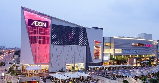 Dự án 4.000 tỷ đồng của AeonMall tại Bắc Giang bất ngờ đón tin vui ngay sau khi sáp nhập với Bắc Ninh- Ảnh 1. Dự án 4.000 tỷ đồng của AeonMall tại Bắc Giang bất ngờ đón tin vui ngay sau khi sáp nhập với Bắc Ninh- Ảnh 1.