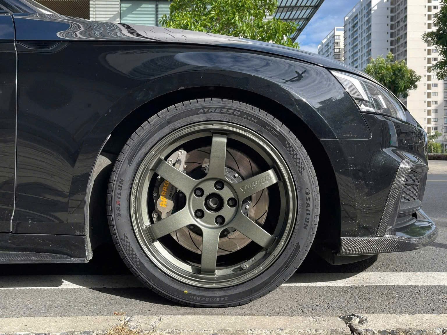 Sếp Sailun tự tin đấu Michelin, Bridgestone: ‘Cứ 10 người sẽ có 1 người dùng lốp Sailun tại Việt Nam’- Ảnh 3. Sếp Sailun tự tin đấu Michelin, Bridgestone: ‘Cứ 10 người sẽ có 1 người dùng lốp Sailun tại Việt Nam’- Ảnh 3.